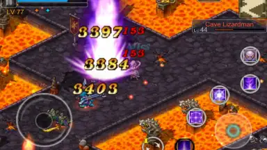 Aurum Blade EX скриншот 4