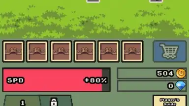 Idle Monster Frontier скриншот 12