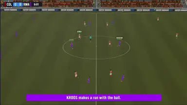 Soccer Manager 2023 скриншот 18