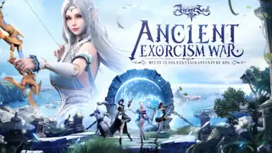 Ancient Seal: The Exorcist скриншот 9