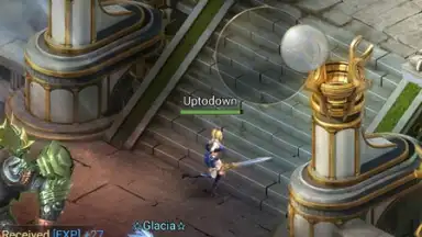 League of Angels: Pact скриншот 1