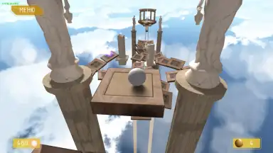 Ballance Resurrection 3D скриншот 3
