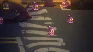 Disney Pixel RPG скриншот 3