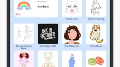 Learn how to draw скриншот 22