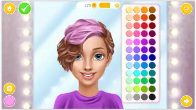 Hannah Highschool Summer Crush скриншот 2