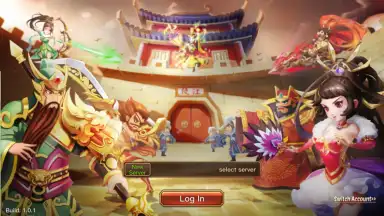 Kingdoms Attack скриншот 2