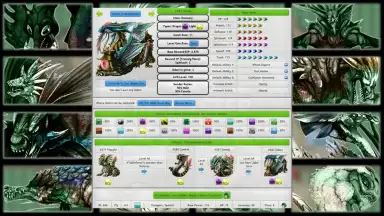 Monster MMORPG скриншот 15