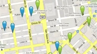 WiFi Finder скриншот 2