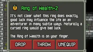 Shattered Pixel Dungeon скриншот 9