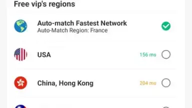 LVCHA VPN скриншот 4