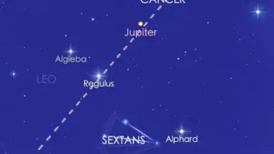 Star Walk 2 Free скриншот 4