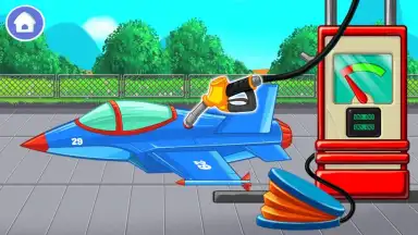 Kids Cars Games! скриншот 9
