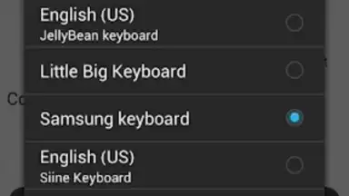 Keyboard Swap скриншот 1