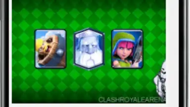 Clash Royale News скриншот 1