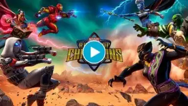 Marvel Realm of Champions скриншот 1