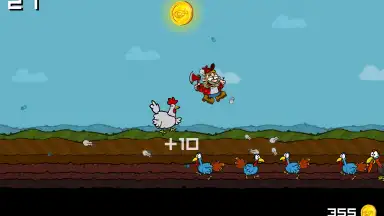 Crazy Farming скриншот 4
