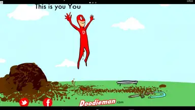 Doodieman Voodoo скриншот 3