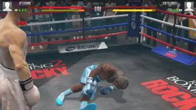 Real Boxing 2 скриншот 4