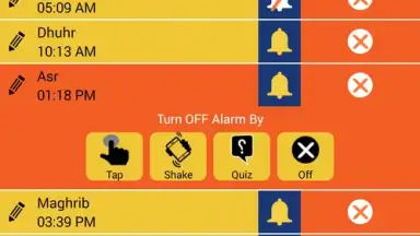 Never Miss Prayer скриншот 5