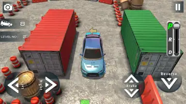 Super Car Parking Simulator скриншот 9
