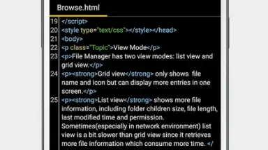 QuickEdit скриншот 7