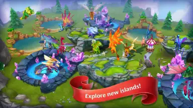 Dragons World скриншот 8