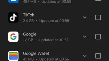 Google Play скриншот 15