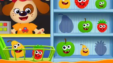 Funny Food Academy скриншот 12