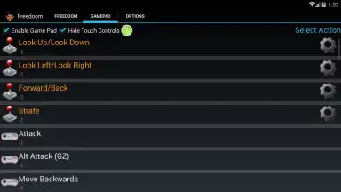 Freedoom скриншот 8