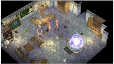 Ragnarok: The Lost Memories скриншот 3