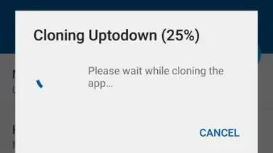 App Cloner скриншот 1