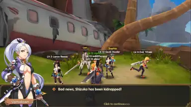 Blade & Wings скриншот 11