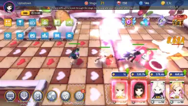 Destiny Chaser скриншот 5