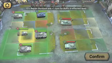 Tank Command скриншот 10