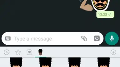 London Guard Stickers скриншот 4