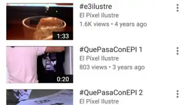 YouTube Go скриншот 5