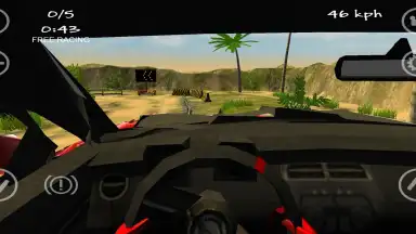 Exion Off-Road Racing скриншот 11