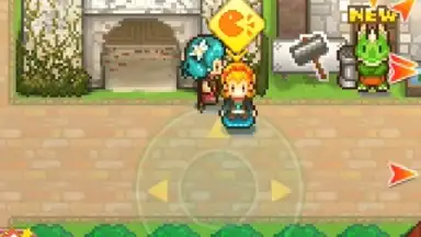 Quest Town Saga скриншот 5