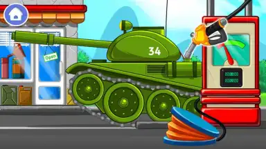 Kids Cars Games! скриншот 5