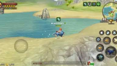 World of Prandis скриншот 3