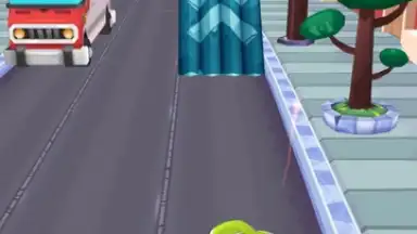 Om Nom Run 3 скриншот 9