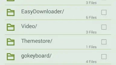 Download Manager Android скриншот 3
