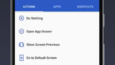 Apex Launcher скриншот 4