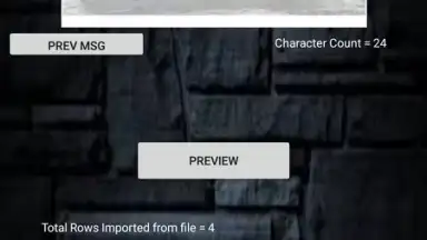 CustomizedBulkSMS скриншот 1