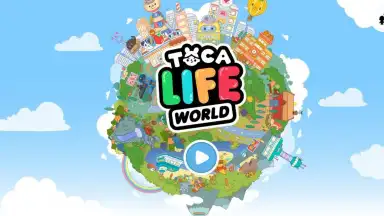 Toca Boca World скриншот 10