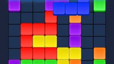 Block Blast Dark скриншот 3