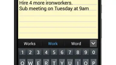 ПРИМЕЧАНИЯ скриншот 6