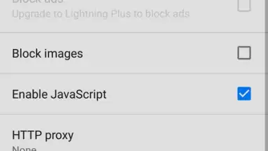 8G Internet Browser скриншот 2