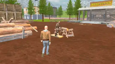 Farm Simulator: Farming Sim 22 скриншот 6