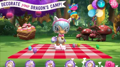 Baby Dragons скриншот 21